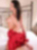 christy charming escort