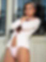 black angelica escort